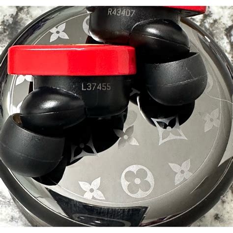 louis vuitton record player|louis vuitton horizon earbuds.